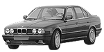 BMW E34 P21D6 Fault Code