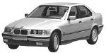 BMW E36 P21D6 Fault Code