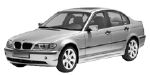 BMW E46 P21D6 Fault Code