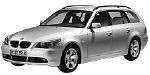 BMW E61 P21D6 Fault Code