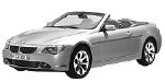 BMW E64 P21D6 Fault Code