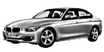 BMW F30 P21D6 Fault Code