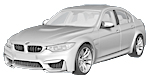 BMW F80 P21D6 Fault Code